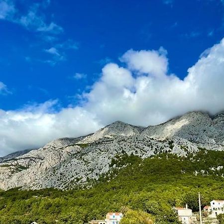 Appartamento Sea Sky Tučepi Esterno foto