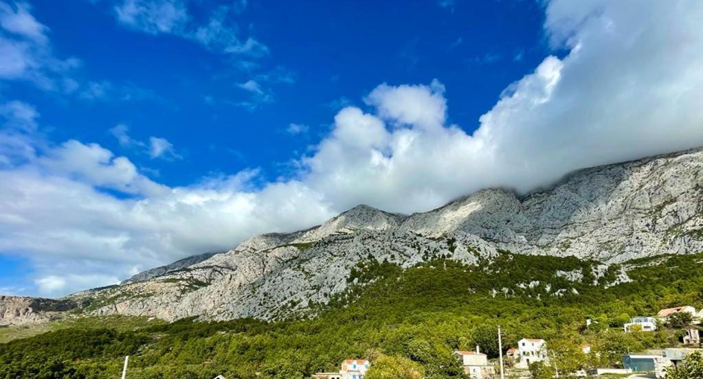 Appartamento Sea Sky Tučepi Esterno foto