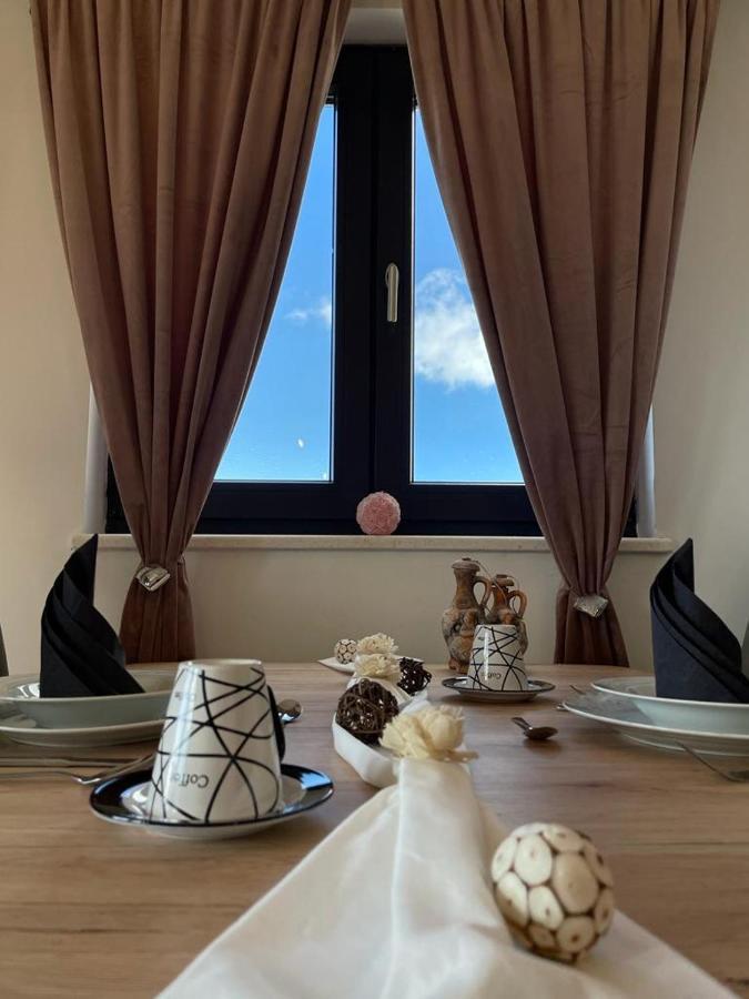 Appartamento Sea Sky Tučepi Esterno foto